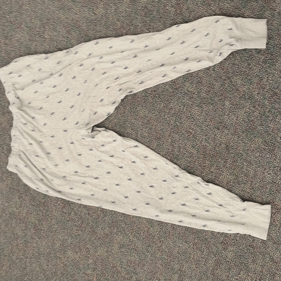 XL Polo by Ralph Lauren grey sleepwear/pajama pants - Picture 4 of 12